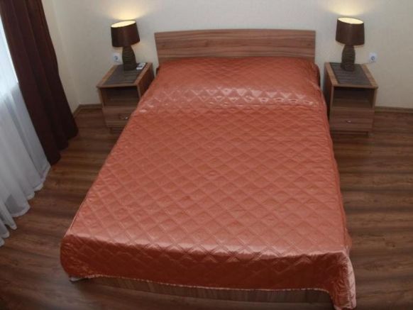 Фотография номера гостиницы Октябрьская