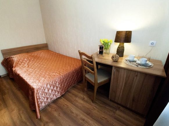 Фотография номера гостиницы Октябрьская