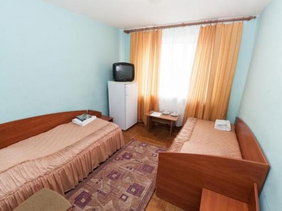 Фотография номера гостиницы Октябрьская