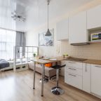 Полулюкс (Студия для 2-3 гостей), Апартаменты Pulkovo-apart