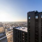 Полулюкс (Студия для 2-3 гостей), Апартаменты Pulkovo-apart