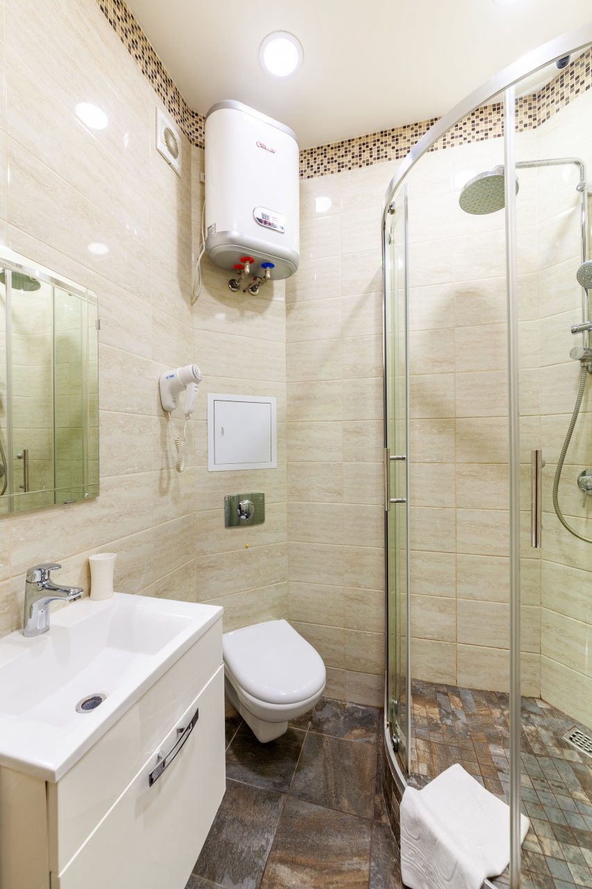 De Luxe (Видовые апартаменты), Апартаменты Pulkovo-apart