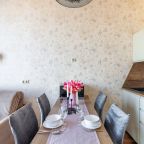 De Luxe (Видовые апартаменты), Апартаменты Pulkovo-apart