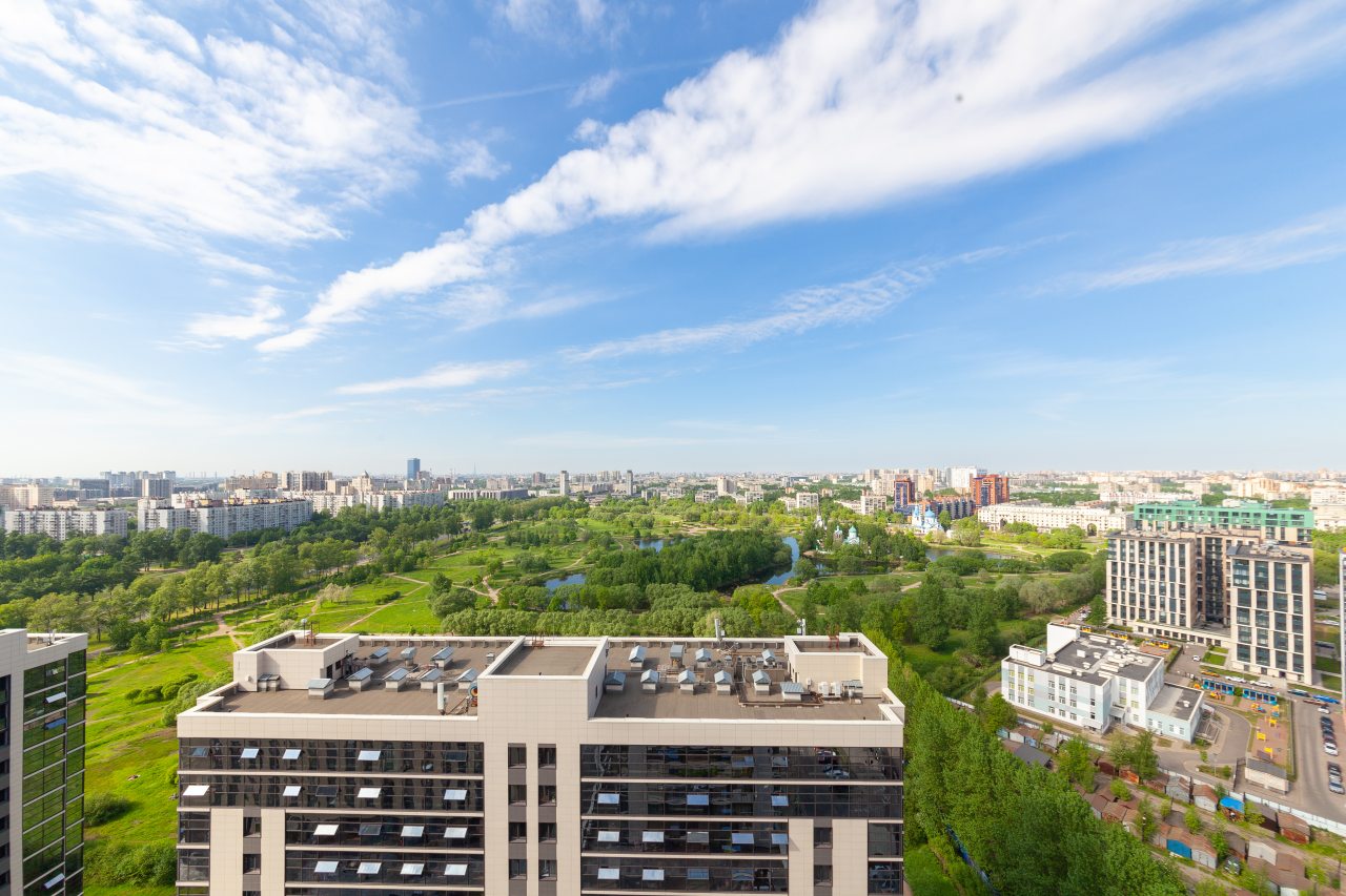 De Luxe (Видовые апартаменты), Апартаменты Pulkovo-apart