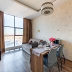 De Luxe (Видовые апартаменты), Апартаменты Pulkovo-apart