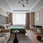 Апартаменты (Двухкомнатные (103)), Кварт-Отель на Арбате