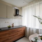 Апартаменты (Двухкомнатные (103)), Кварт-Отель на Арбате