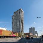 Апартаменты (Двухкомнатные (103)), Кварт-Отель на Арбате