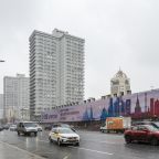 Двухместный (апартаменты (078)), Кварт-Отель на Арбате