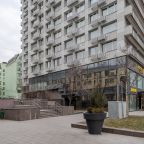 Четырехместный (Стандартные однокомнатные апартаменты (102)), Кварт-Отель на Арбате