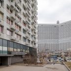 Четырехместный (Стандартные однокомнатные апартаменты (102)), Кварт-Отель на Арбате
