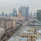 Вид на Арбат, Кварт-Отель на Арбате