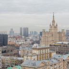 Вид на Арбат, Кварт-Отель на Арбате