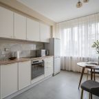 Четырехместный (Апартаменты с 1 спальней (085)), Кварт-Отель на Арбате