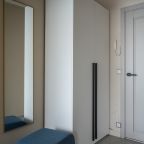 Четырехместный (Апартаменты с 1 спальней (085)), Кварт-Отель на Арбате