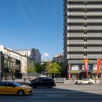 Четырехместный (Апартаменты с 1 спальней (085)), Кварт-Отель на Арбате
