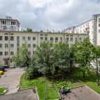 Четырехместный (Апартаменты с 1 спальней (085)), Кварт-Отель на Арбате