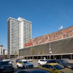 Четырехместный (Апартаменты с 1 спальней (085)), Кварт-Отель на Арбате