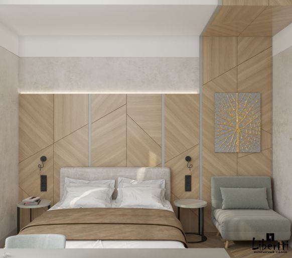 Фотография номера гостиницы Отель PLATINUM