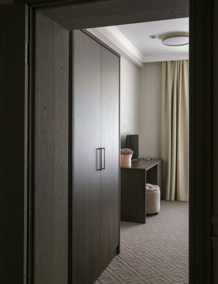 Фотография номера гостиницы Москва