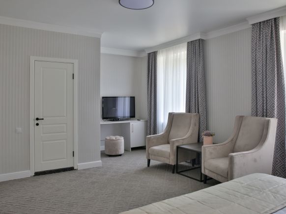 Фотография номера гостиницы Москва