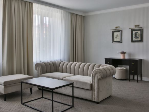 Фотография номера гостиницы Москва