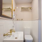 Двухместный (Комфорт (Comfort) (однокомнатный)), Отель Москва