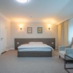 Двухместный (Комфорт (Comfort) (однокомнатный)), Отель Москва