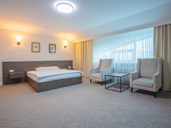 Фотография номера гостиницы Москва