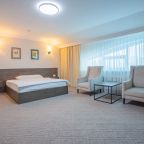 Двухместный (Комфорт (Comfort) (однокомнатный)), Отель Москва