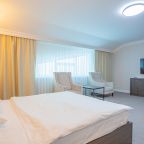 Двухместный (Комфорт (Comfort) (однокомнатный)), Отель Москва
