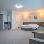Двухместный (Комфорт (Comfort) (однокомнатный)), Отель Москва