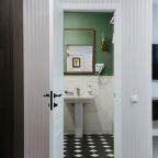 Двухместный (Комфорт плюс (Comfort Plus)), Отель Москва