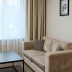 Двухместный (Комфорт плюс (Comfort Plus)), Отель Москва