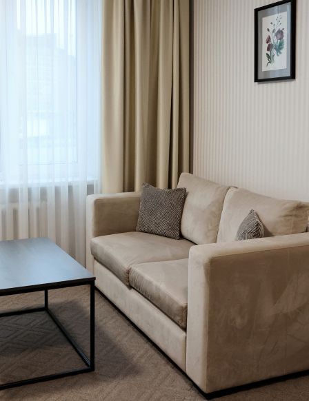 Фотография номера гостиницы Москва