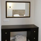 Двухместный (Комфорт плюс мансардный (двухкомнатный) (Skylight Comfort Plus)), Отель Москва