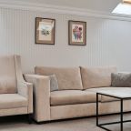 Двухместный (Комфорт плюс мансардный (двухкомнатный) (Skylight Comfort Plus)), Отель Москва