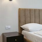 Двухместный (Комфорт плюс мансардный (двухкомнатный) (Skylight Comfort Plus)), Отель Москва