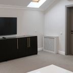 Двухместный (Комфорт плюс мансардный (двухкомнатный) (Skylight Comfort Plus)), Отель Москва