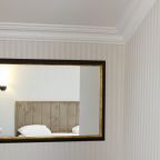 Двухместный (Комфорт плюс мансардный (двухкомнатный) (Skylight Comfort Plus)), Отель Москва
