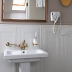 Двухместный (Комфорт плюс мансардный (двухкомнатный) (Skylight Comfort Plus)), Отель Москва