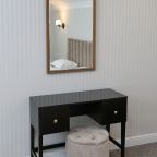 Двухместный (Комфорт плюс мансардный (двухкомнатный) (Skylight Comfort Plus)), Отель Москва