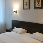 Двухместный (Комфорт двухкомнатный (Comfort two-room)), Отель Москва