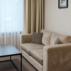 Двухместный (Комфорт двухкомнатный (Comfort two-room)), Отель Москва