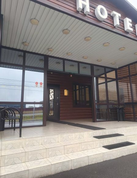 Отель SopkaHotel
