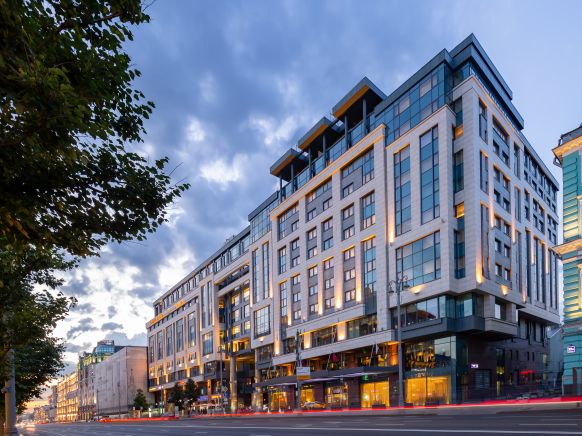 Hotel Continental, Москва