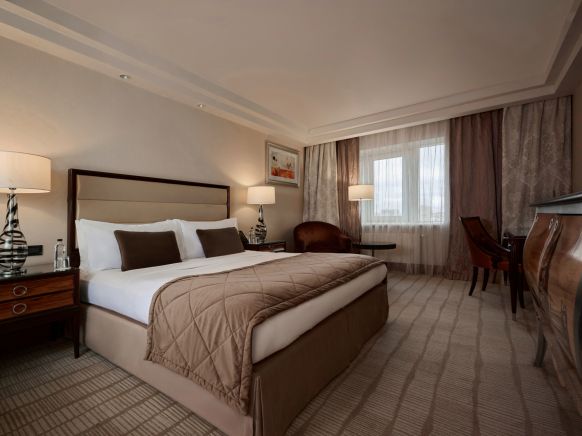Фотография номера гостиницы Continental Hotel