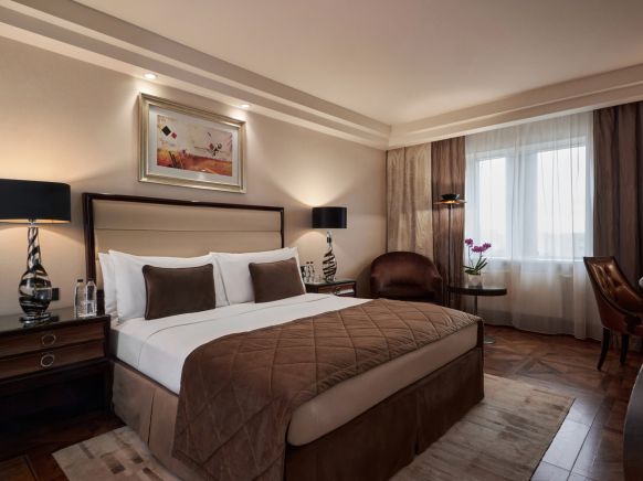 Фотография номера гостиницы Continental Hotel