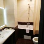 Апартаменты (N13, 1кк, 4 этаж из 7), Апартаменты Crown39