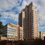Апартаменты (N13, 1кк, 4 этаж из 7), Апартаменты Crown39